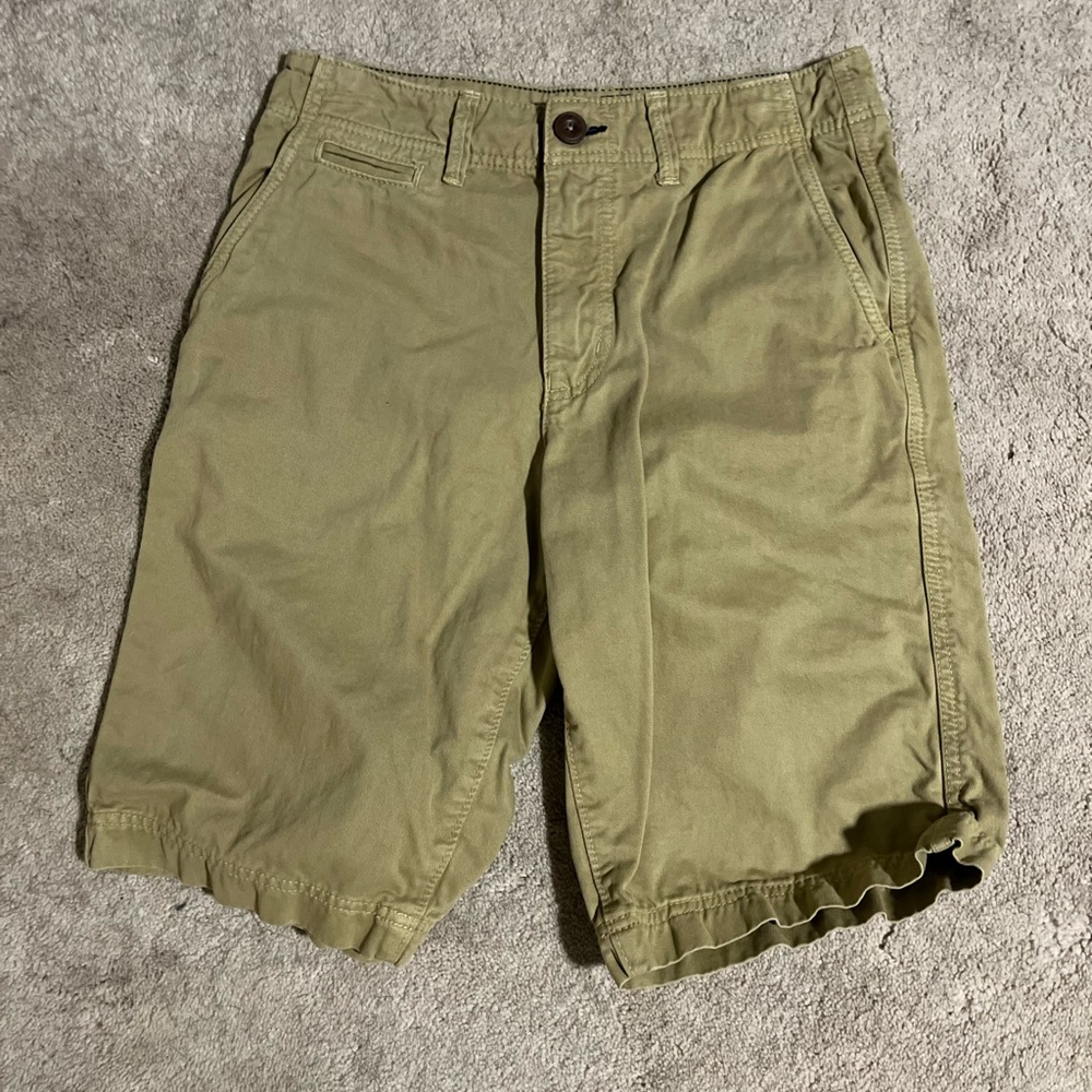 American Eagle Men’s Cargo Shorts